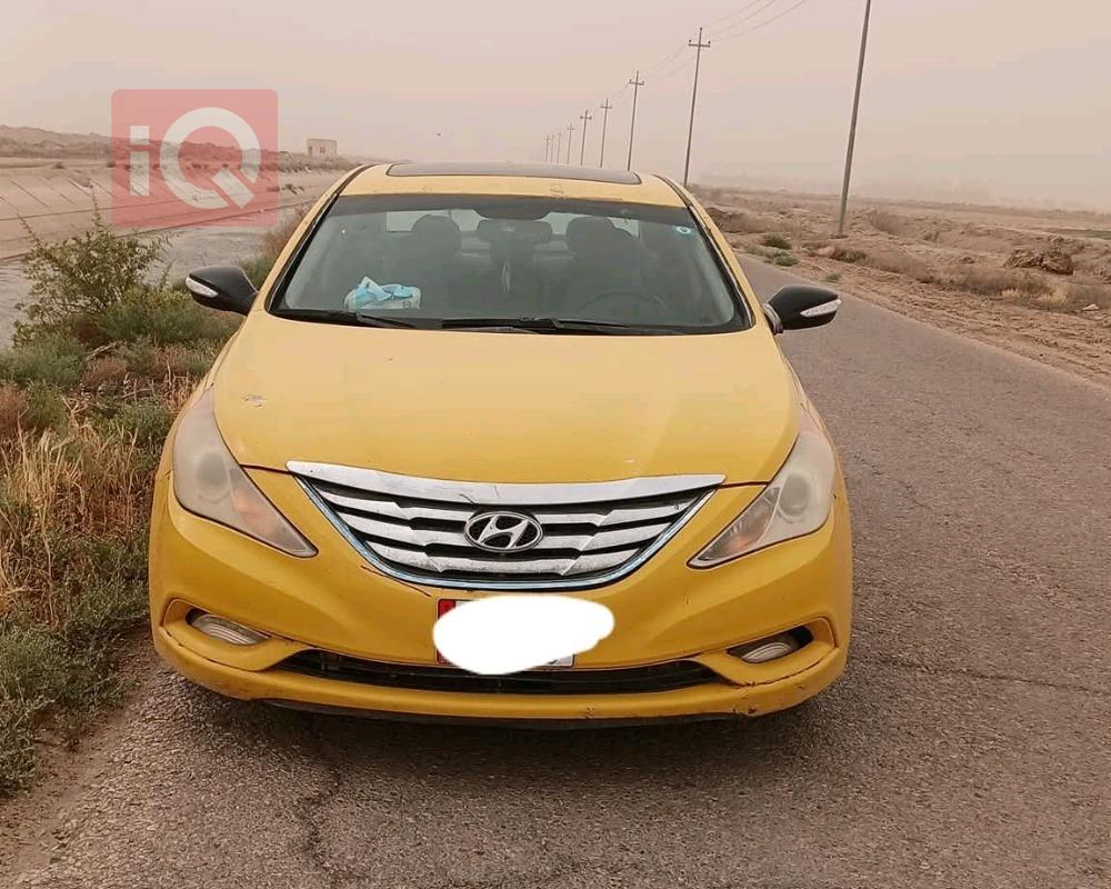 هيونداي سوناتا